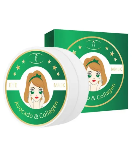 Aichun Beauty Avocado Collagen Eye Mask Price In Pakistan