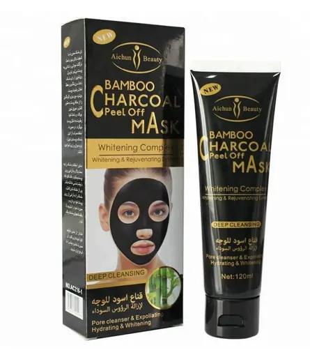 Aichun Beauty Bamboo Charcoal Peel Off Mask Price In Pakistan