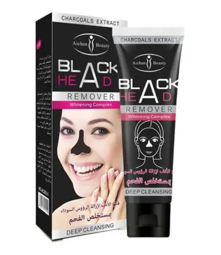 Aichun Beauty Black Mask Whitening Complex Price In Pakistan