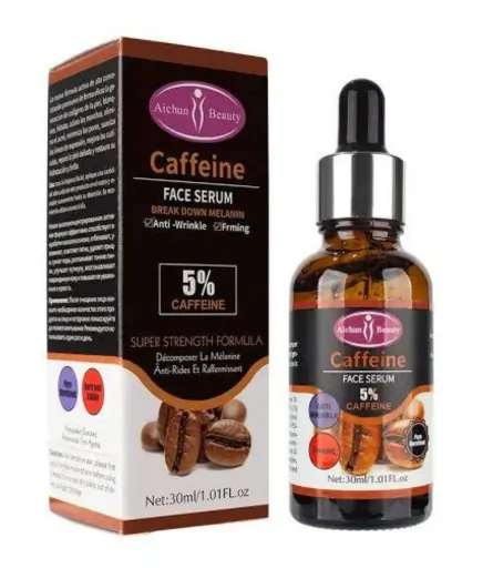 Aichun Beauty Caffeine Face Serum Price In Pakistan