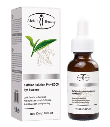 Aichun Beauty Caffeine Solution Eye Essence Serum Price In Pakistan