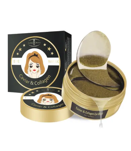 Aichun Beauty Caviar Collagen Eye Mask Price In Pakistan