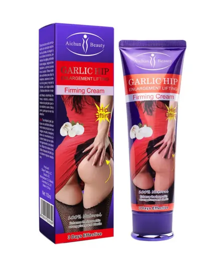 Aichun Beauty Garlic Hip Enlargement Cream Price In Pakistan