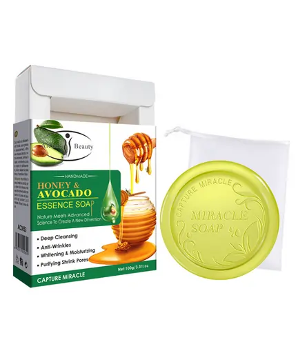 Aichun Beauty Honey Avocado Soap Price In Pakistan