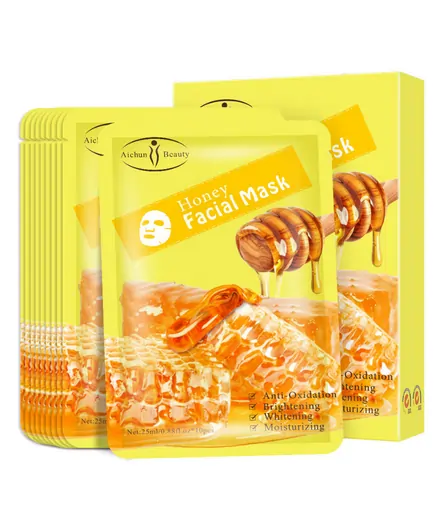 Aichun Beauty Honey Facial Mask Price In Pakistan