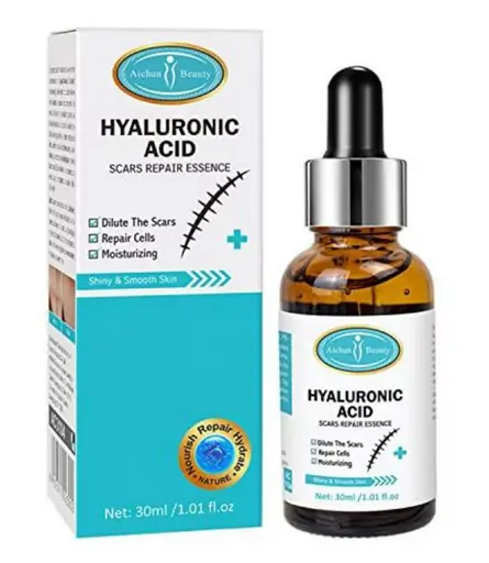 Aichun Beauty Hyaluronic Acid Scars Repair Essence Serum