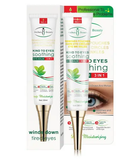 Aichun Beauty Kind To Eyes Soothing Balm 3 IN 1 Price In Pakistan