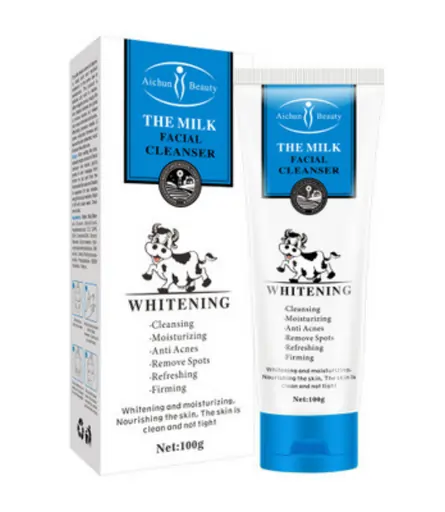 Aichun Beauty Milk Facial Cleanser Price In Pakistan