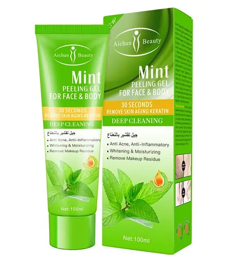 Aichun Beauty Mint Peeling Gel Price In Pakistan