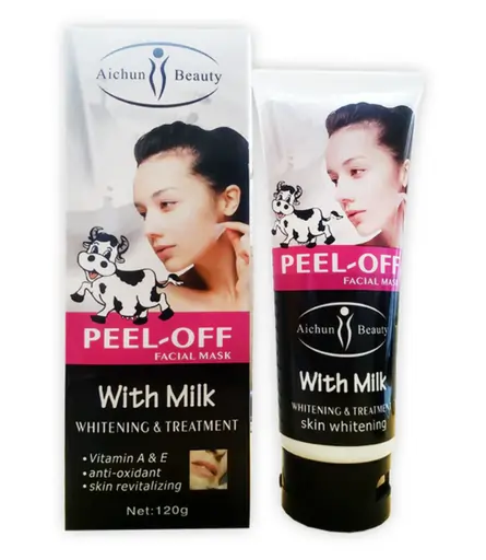 Aichun Beauty Milk Peel Off Facial Mask Price In Pakistan