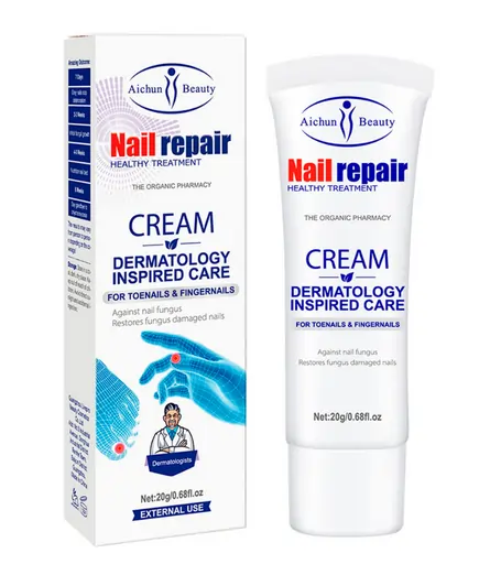 Aichun Beauty Nail Repair Cream Price In Pakistan