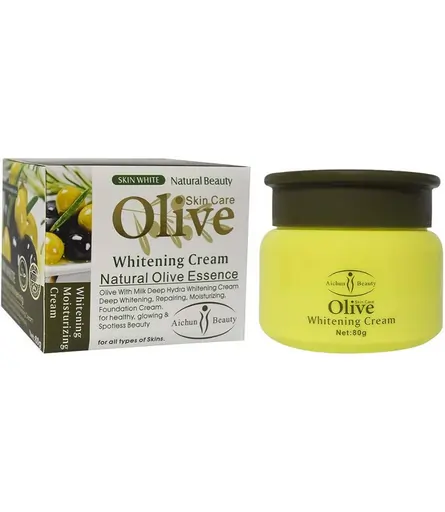 Aichun Beauty Olive Whitening Cream Price In Pakistan