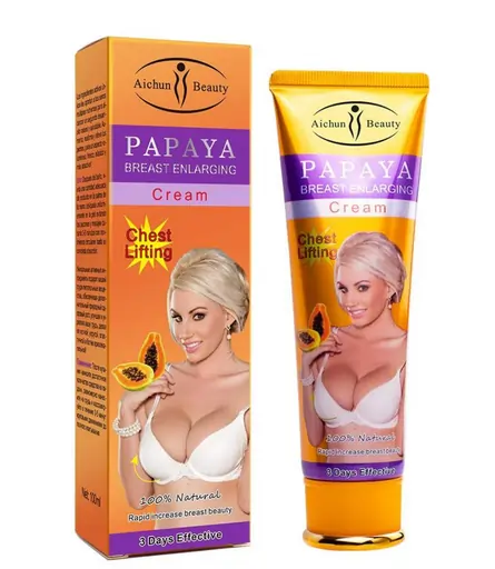 Aichun Beauty Papaya Breast Enlarging Cream Price In Pakistan