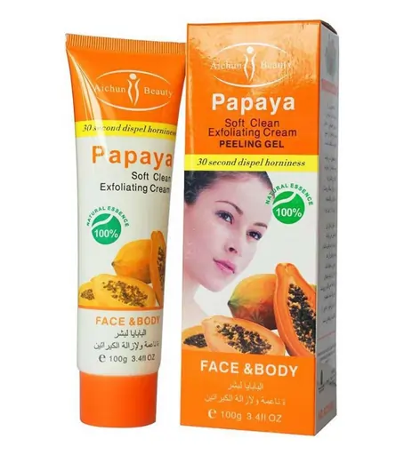 Aichun Beauty Papaya Peeling Gel Price In Pakistan