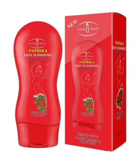 Aichun Beauty Paprika Easy Slimming Hot Gel Price In Pakistan