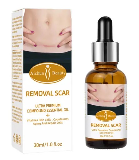 Aichun Beauty Removal Scar Ultra Premium Compound Essential Oil