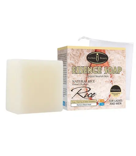 Aichun Beauty Rice Essence Soap Price In Pakistan