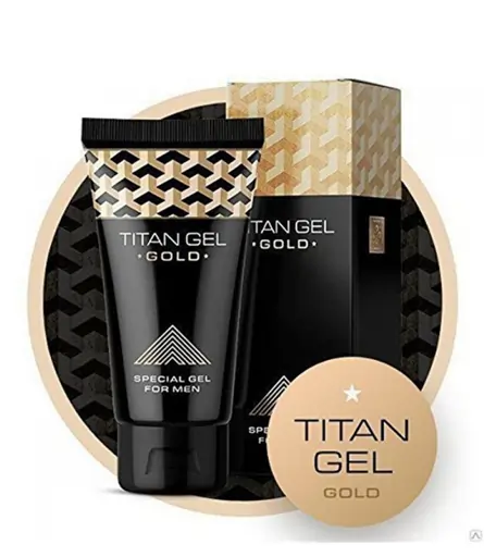 Titan Gel Gold In Pakistan