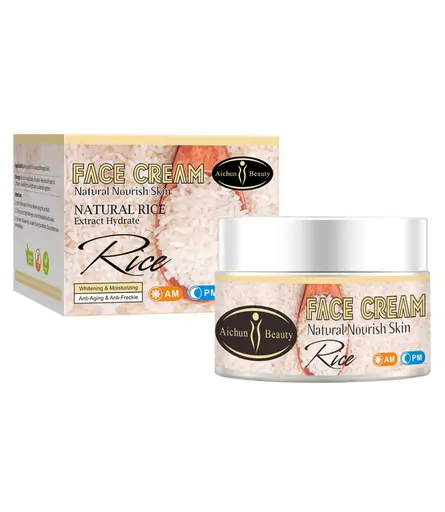 Aichun Beauty Rice Face Cream Price In Pakistan