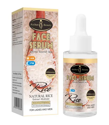 Aichun Beauty Rice Face Serum Price In Pakistan