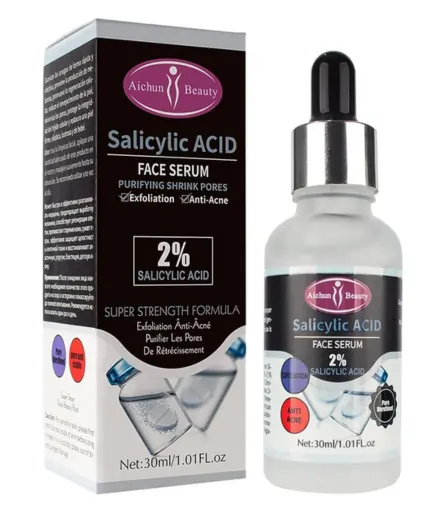 Aichun Beauty Salicylic Acid Face Serum Price In Pakistan