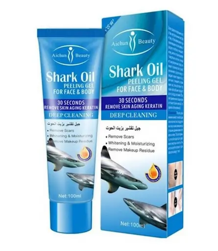 Aichun Beauty Shark Oil Peeling Gel Price In Pakistan