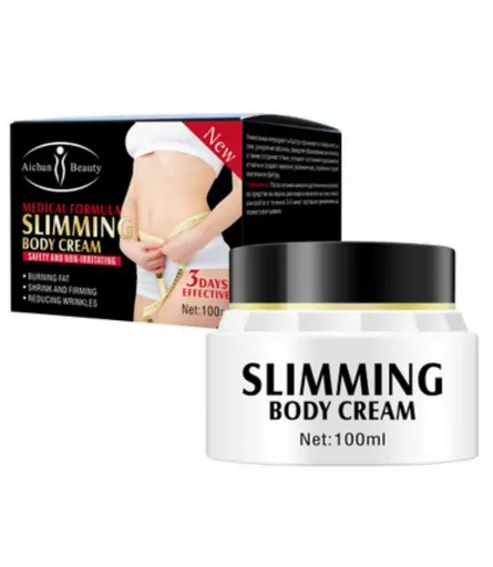 Aichun Beauty Slimming Body Cream Price In Pakistan