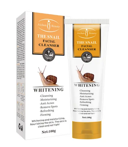 Aichun Beauty Snail Facial Cleanser Price In Pakistan