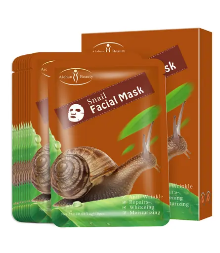 Aichun Beauty Snail Facial Mask Price In Pakistan