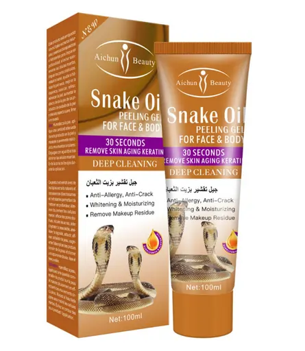 Aichun Beauty Snake Oil Peeling Gel Price In Pakistan