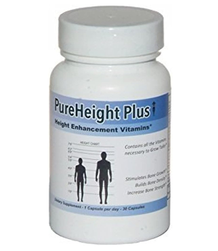 PureHeight Plus Capsules