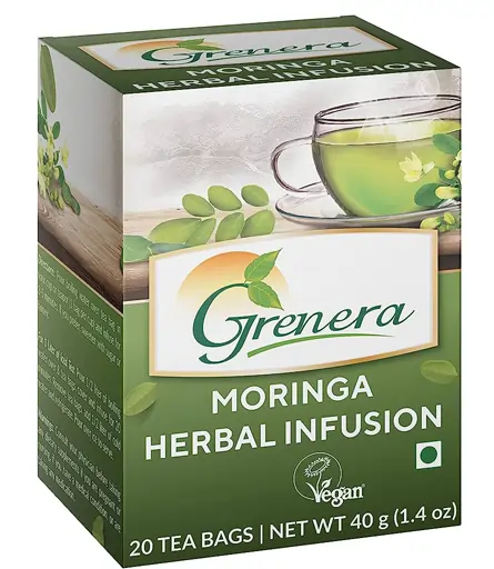 Moringa Tea