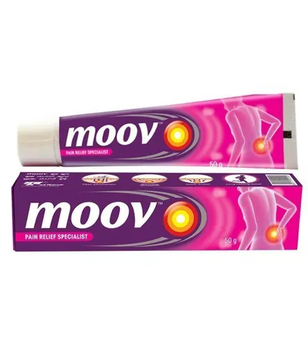 Moov Fast Pain Relief Cream