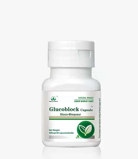 Glucoblock Capsule