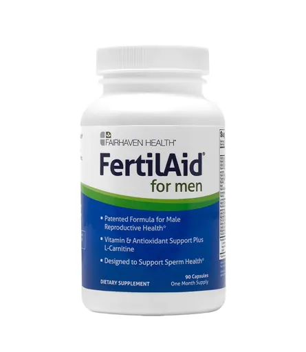 FertilAid Natural Fertility Pills