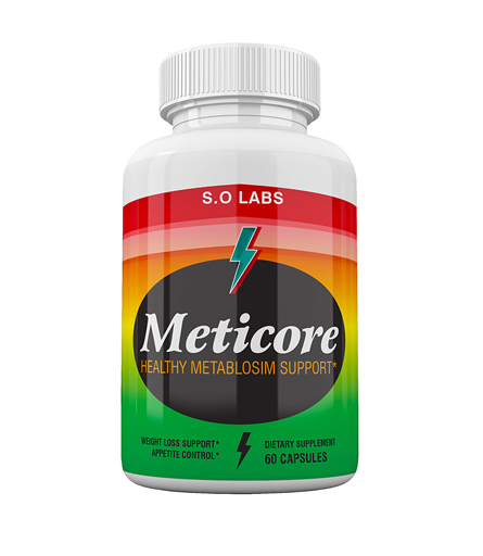 Meticore Dietary Supplement