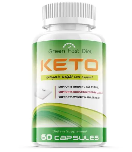 Green Fast Diet Keto Advanced Formula