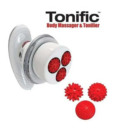 Tonific Hand Massager