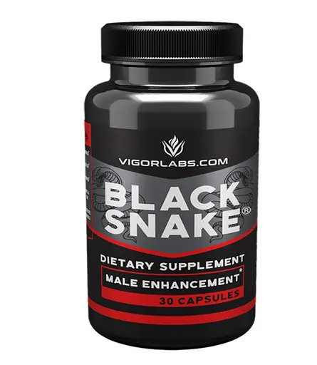 Vigor Labs Black Snake