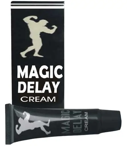 Delay Cream for Men