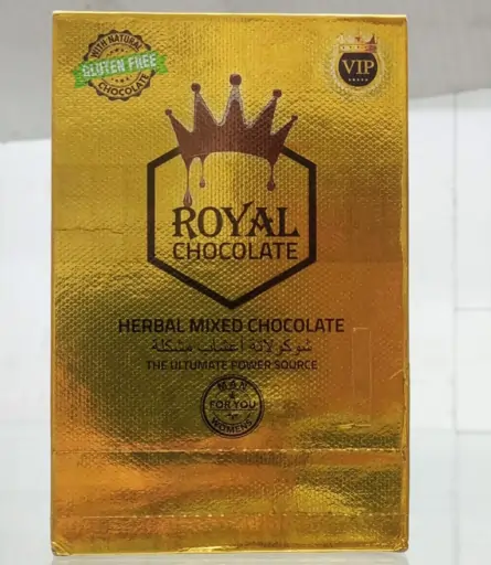 VIP Royal Chocolate Price In Pakistan