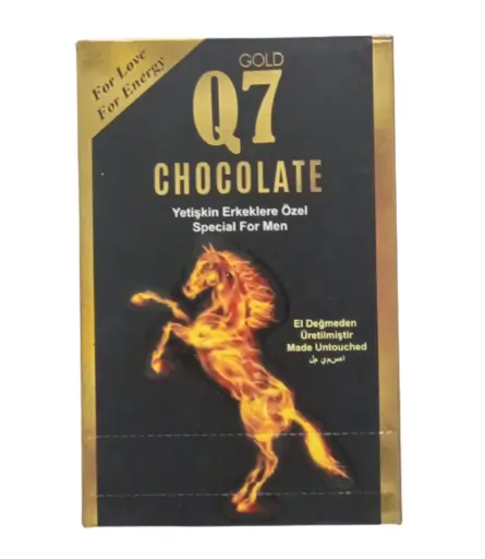 Gold Q7 Chocolate For Men Price In Pakistan