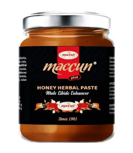 Maccun Honey Herbal Paste Price In Pakistan