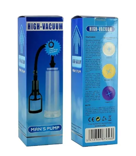 High Vacuum Mens Pump Price In Pakistan