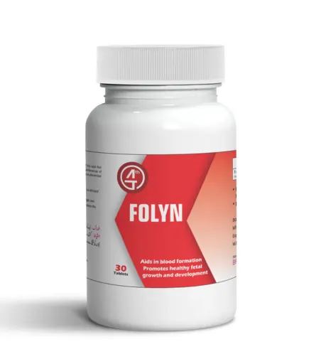 Folyn Tablets Price In Pakistan