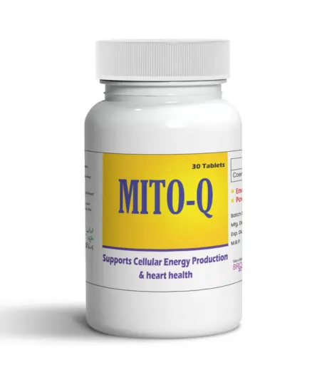 Mito Q Tablets Price In Pakistan