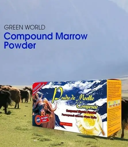 Compound Marrow Powder in Pakistan