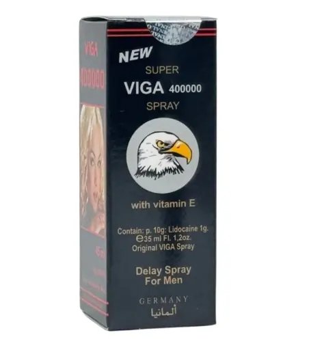 NEW Super Viga 400000 Delay Spray Price In Pakistan