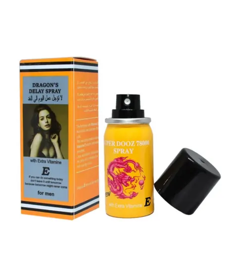 Super Dooz 78000 Dragon Delay Spray  Price In Pakistan