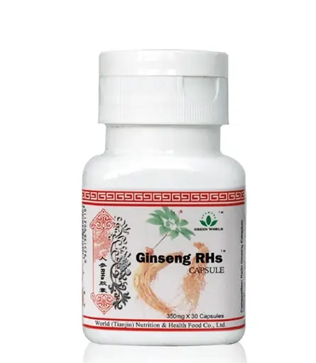 Ginseng RHs Capsules in Pakistan 100% Authentic Supplement